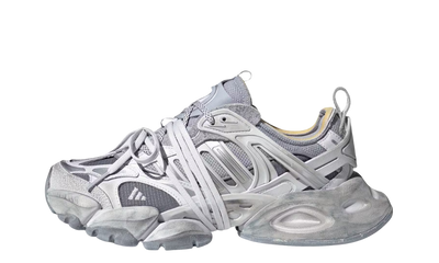 adidas XLG Runner Deluxe Gray