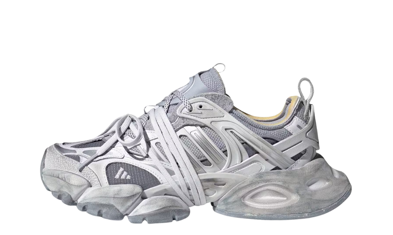 adidas XLG Runner Deluxe Gray