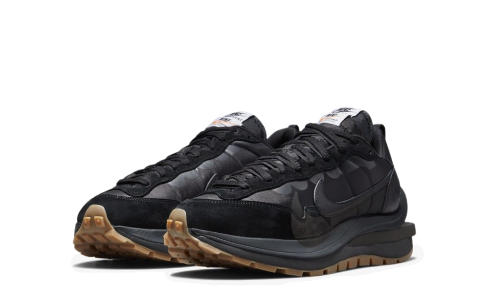 Nike Vaporwaffle sacai Black Gum