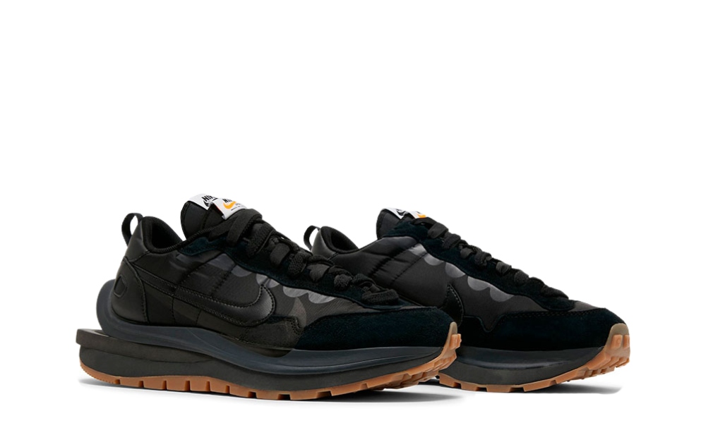 Nike Vaporwaffle sacai Black Gum