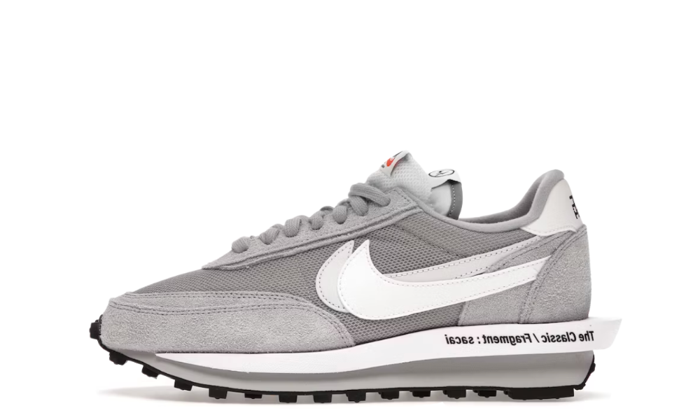 Nike LD Waffle SF sacai Fragment Grey