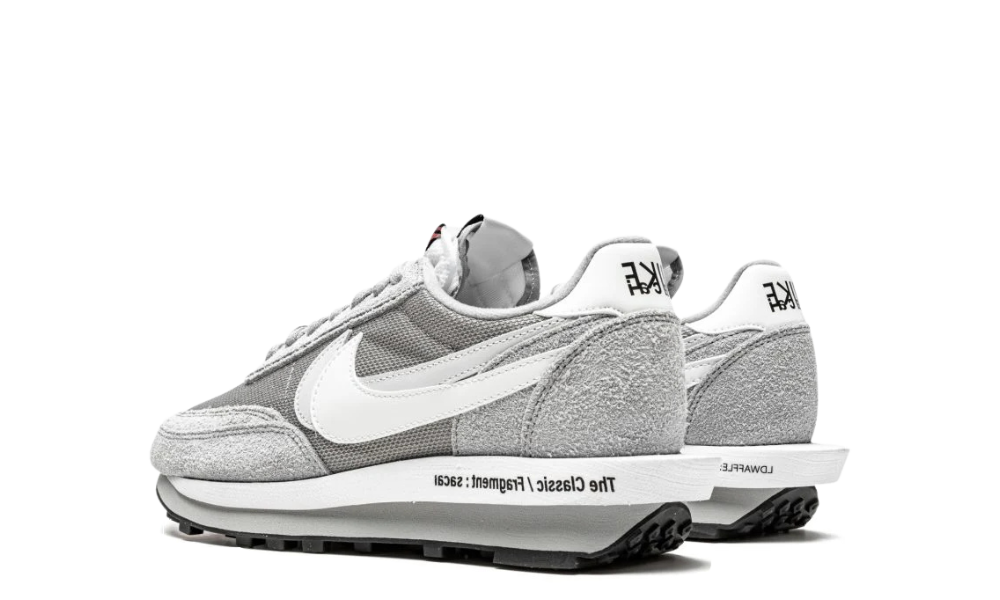 Nike LD Waffle SF sacai Fragment Grey