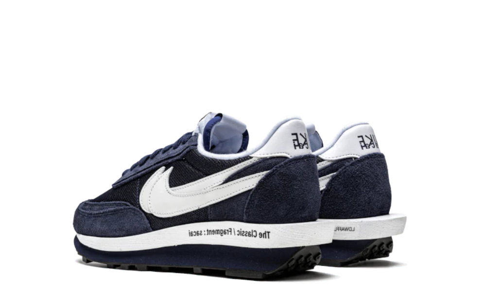 Nike LD Waffle SF sacai Fragment Blue Void