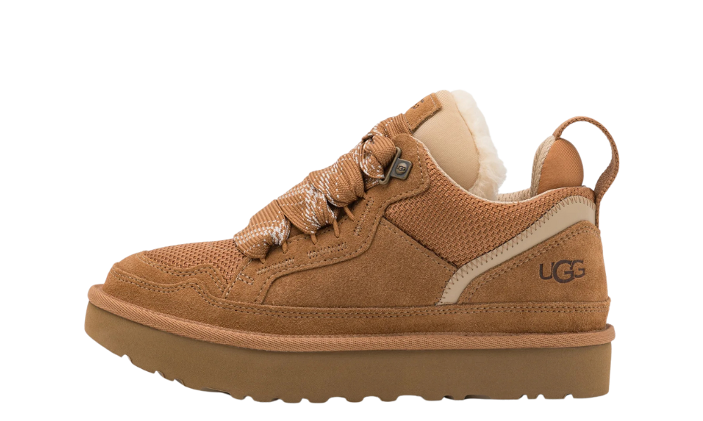 UGG Lowmel Chestnut