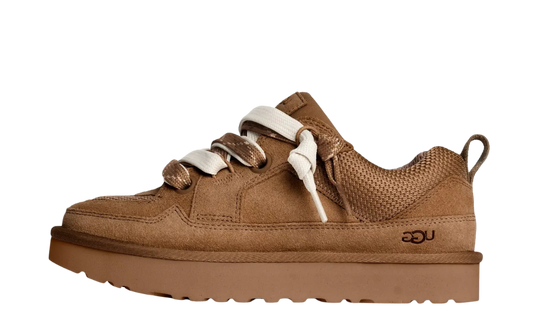 UGG Lowmel Lo Chestnut
