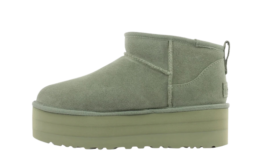 UGG Classic Ultra Mini Platform Boot Shaded Clover