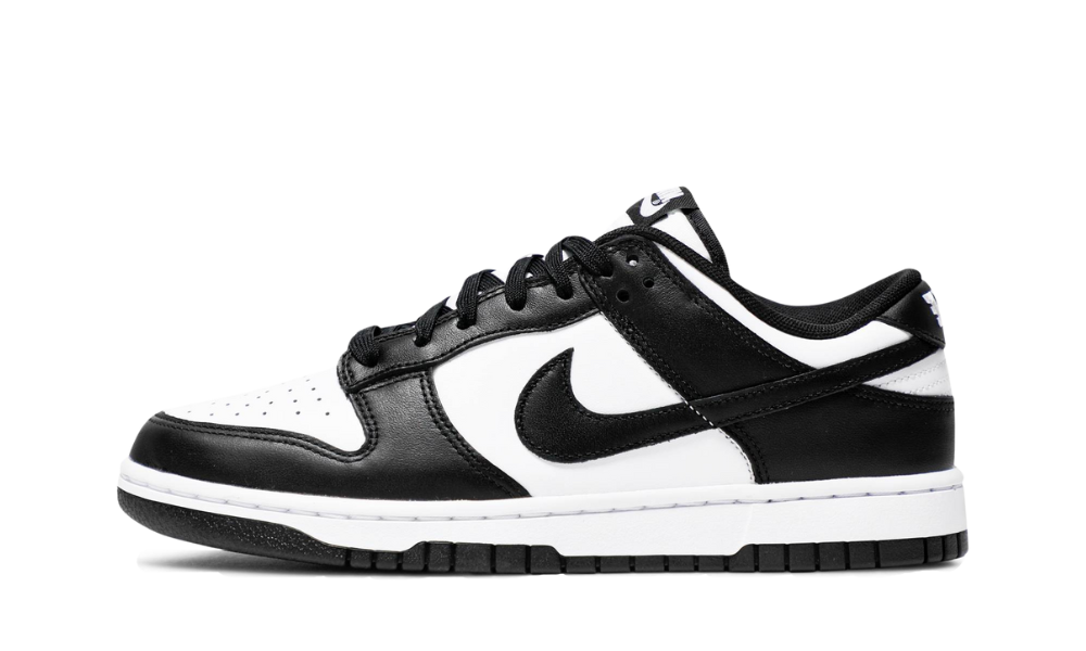 Nike Dunk Low Black White Panda