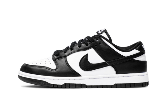 Nike Dunk Low Black White Panda