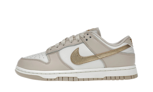 Nike Dunk Low Phantom Metallic Gold