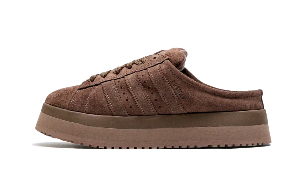 adidas Campus 00s Winter Low Earth Strata