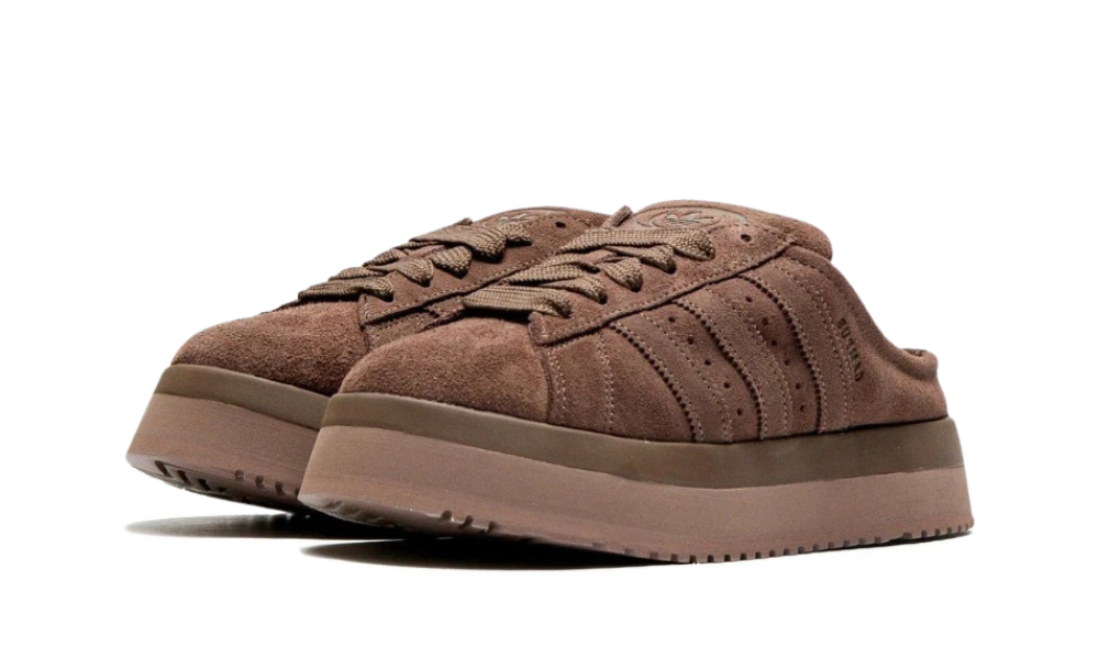 adidas Campus 00s Winter Low Earth Strata