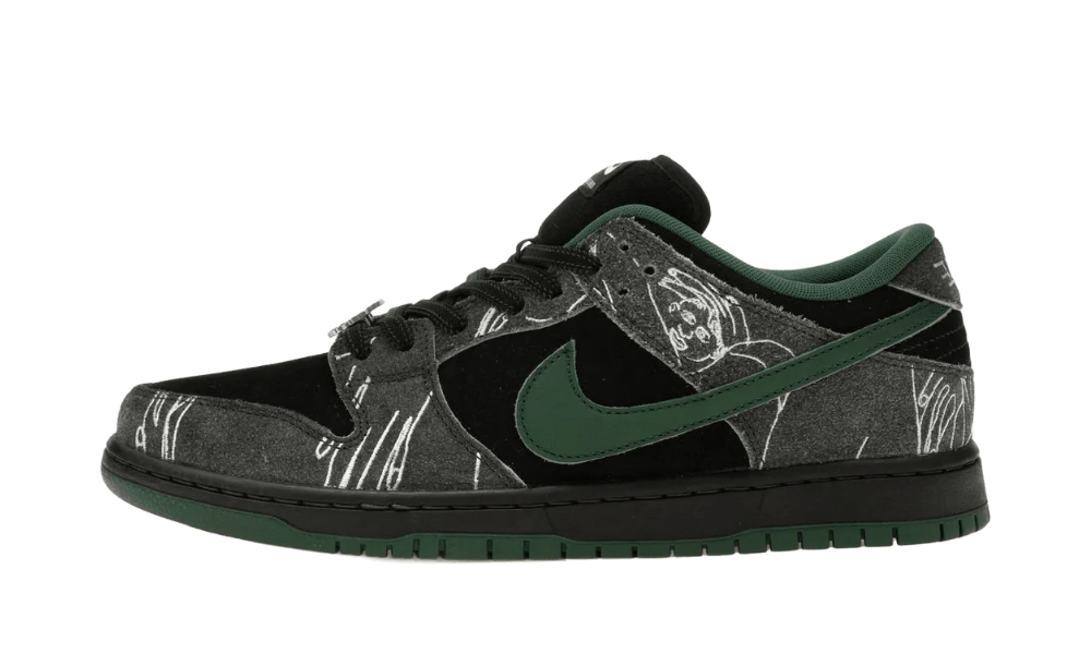 Nike SB Dunk Low There Skateboards