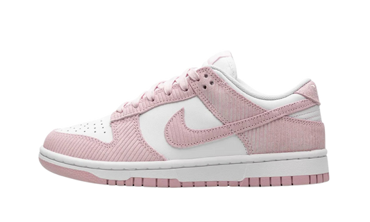 Nike Dunk Low Pink Corduroy