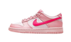 Nike Dunk Low Triple Pink