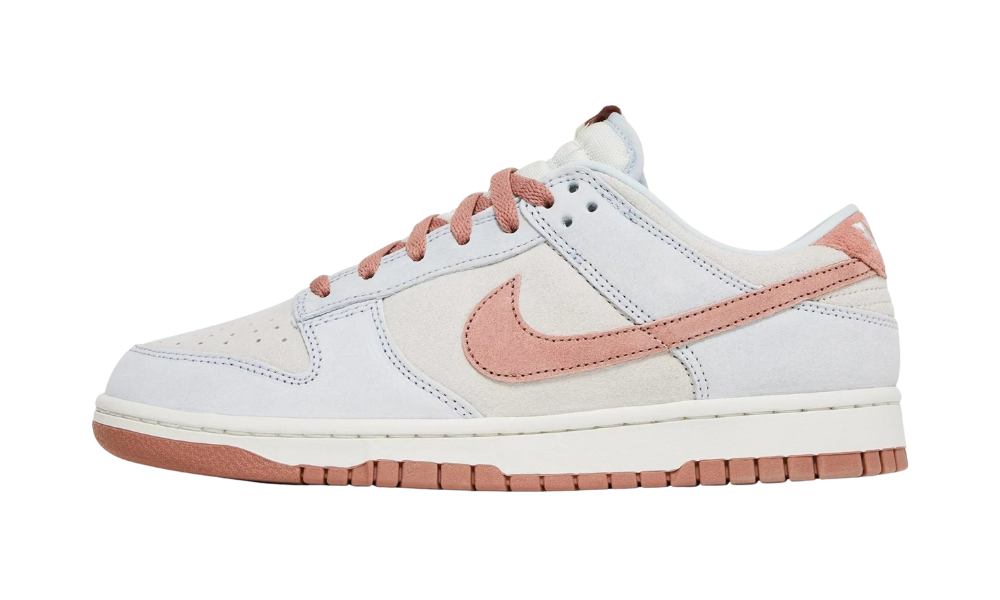 Nike Dunk Low Fossil Rose