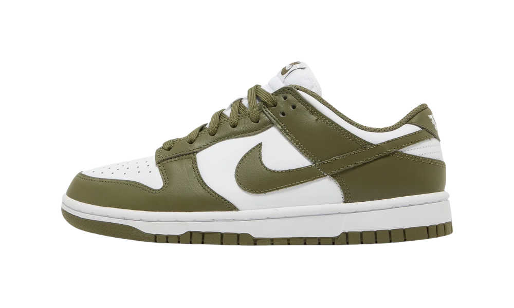 Nike Dunk Low Medium Olive