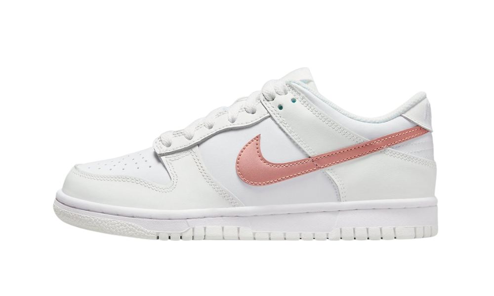 Nike Dunk Low White Pink