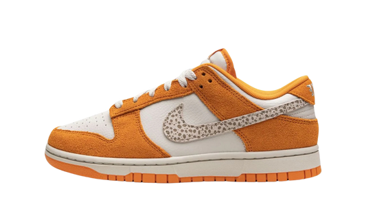 Nike Dunk Low AS Safari Swoosh Kumquat