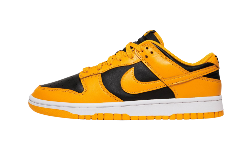 Nike Dunk Low Goldenrod