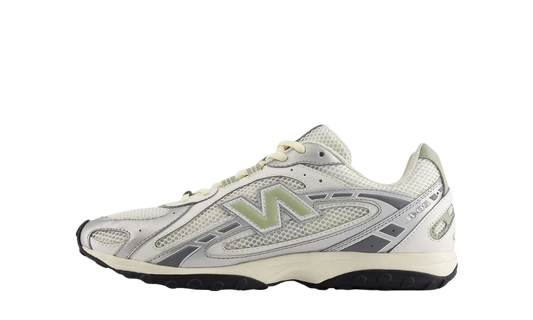 New Balance 204L Silver Metalic Green