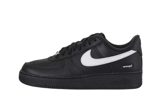 Nike Air Force 1 Low Supreme Black White