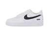 Nike Air Force 1 Low Supreme White Black