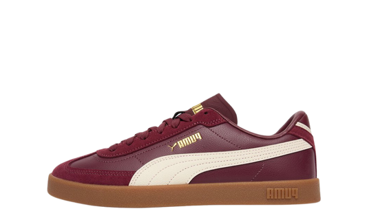 Puma CLUB II ERA Burgundy