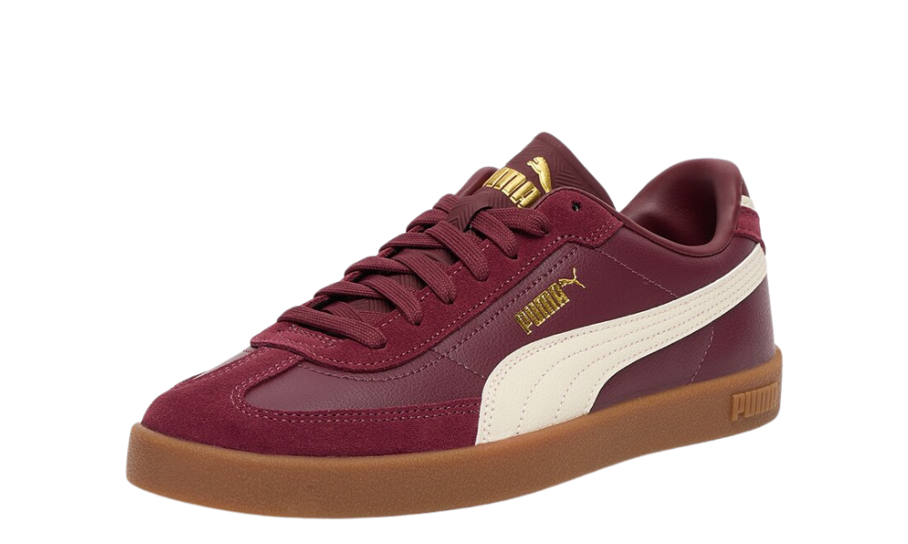 Puma CLUB II ERA Burgundy