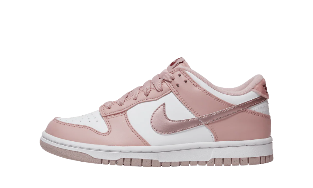 Nike Dunk Low Pink Velvet