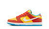 Nike SB Dunk Low Pro Habanero Red