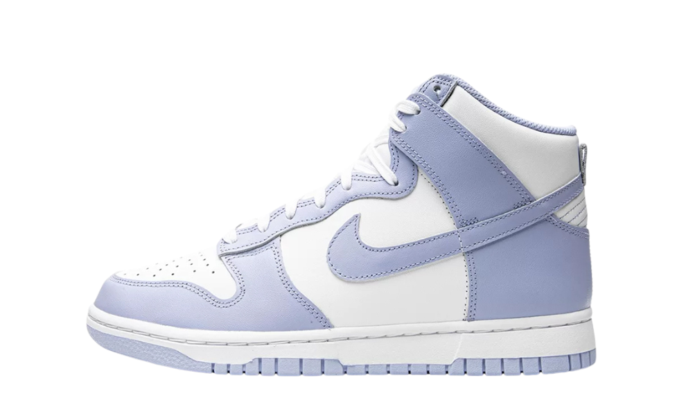 Nike Dunk High Aluminium