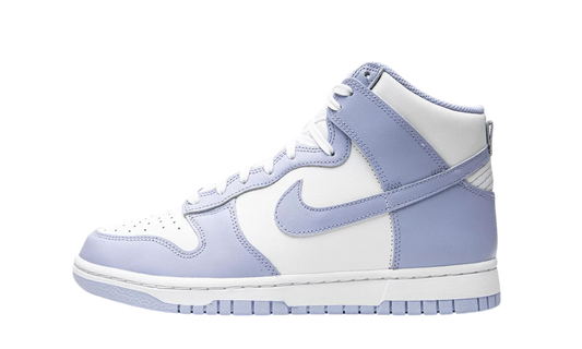 Nike Dunk High Aluminum