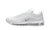 Nike Air Max 97 Triple White Wolf Grey