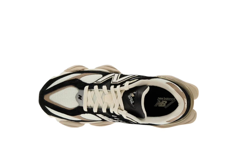 New Balance 9060 Sea Salt Bone