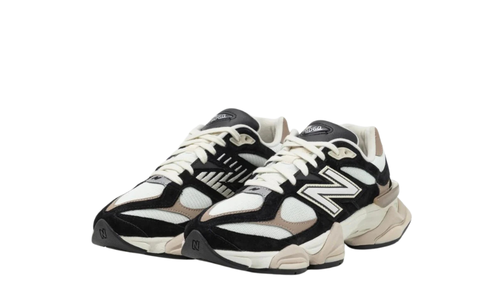 New Balance 9060 Sea Salt Bone