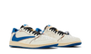 Jordan 1 Retro Low OG SP Fragment x Travis Scott Sail Military Blue