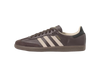 adidas Samba OG Dark Brown Beige Gum