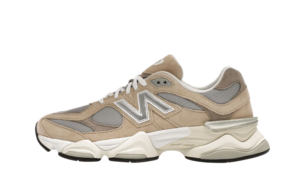 New Balance 9060 Incense Raincloud Arid Stone