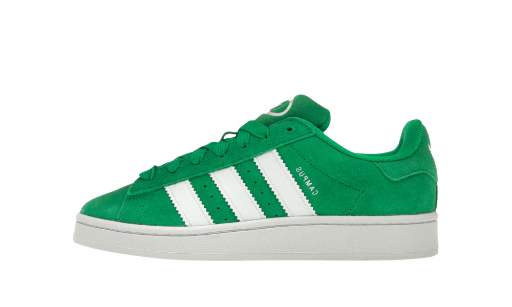 Adidas Campus 00s Green Cloud White