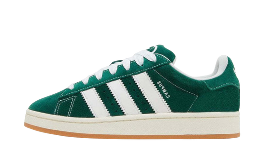 Adidas Campus 00s Dark Green Cloud White