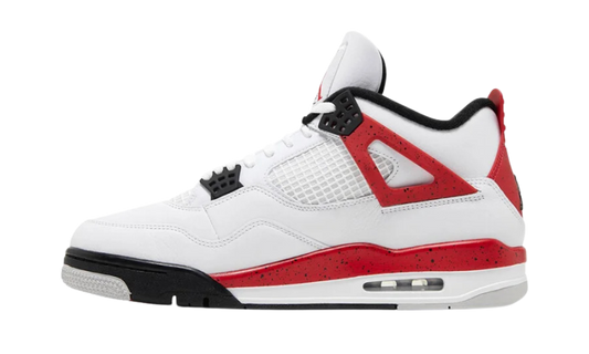 Air Jordan 4 Retro Red Cement