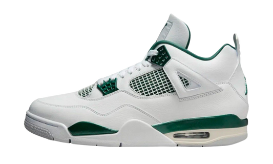 Jordan 4 Retro Oxidized Green