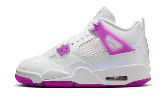 Air Jordan 4 Hyper Violet