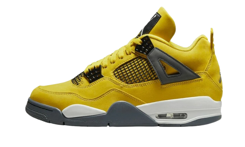 Air Jordan 4 Retro Tour Yellow