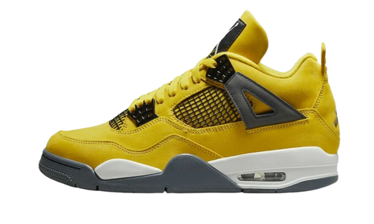 Air Jordan 4 Retro Tour Yellow