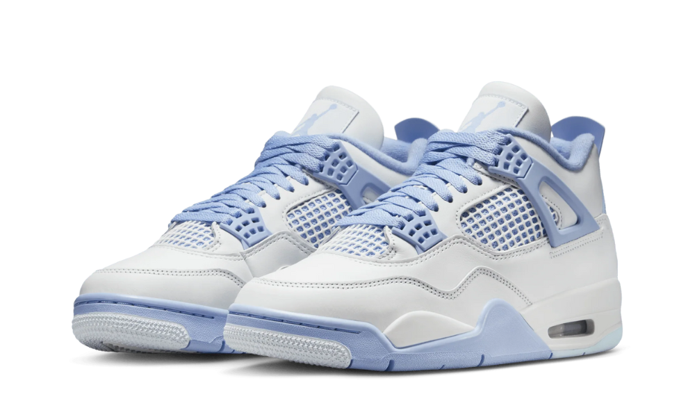 Jordan 4 Retro Forget Me Not