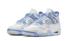 Jordan 4 Retro Forget Me Not