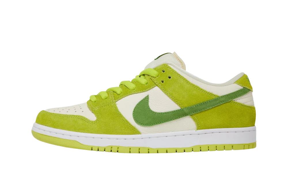 Nike SB Dunk Low Green Apple