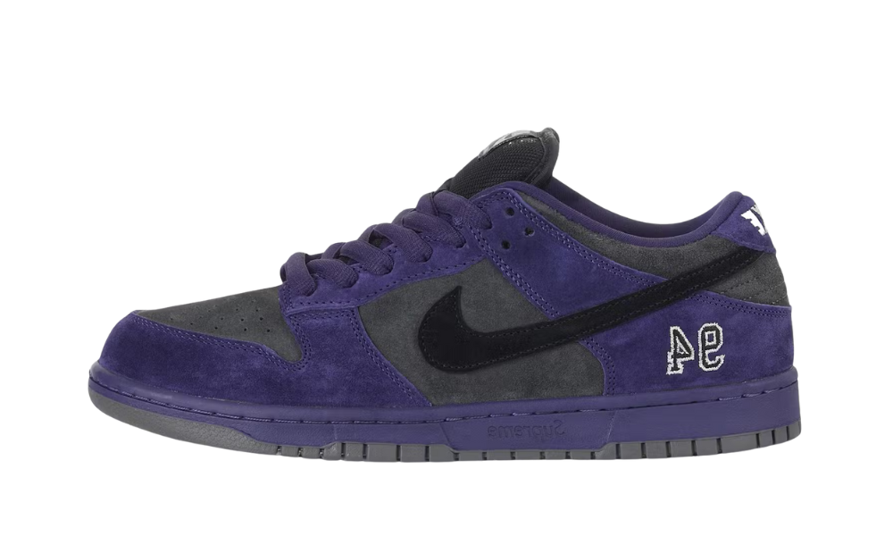Nike SB Dunk Low Supreme 94 Ink