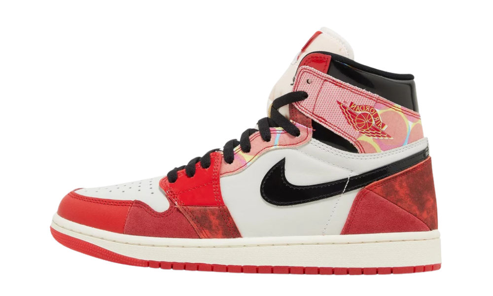 Air Jordan 1 High OG Spider-Man Across the Spider-Verse